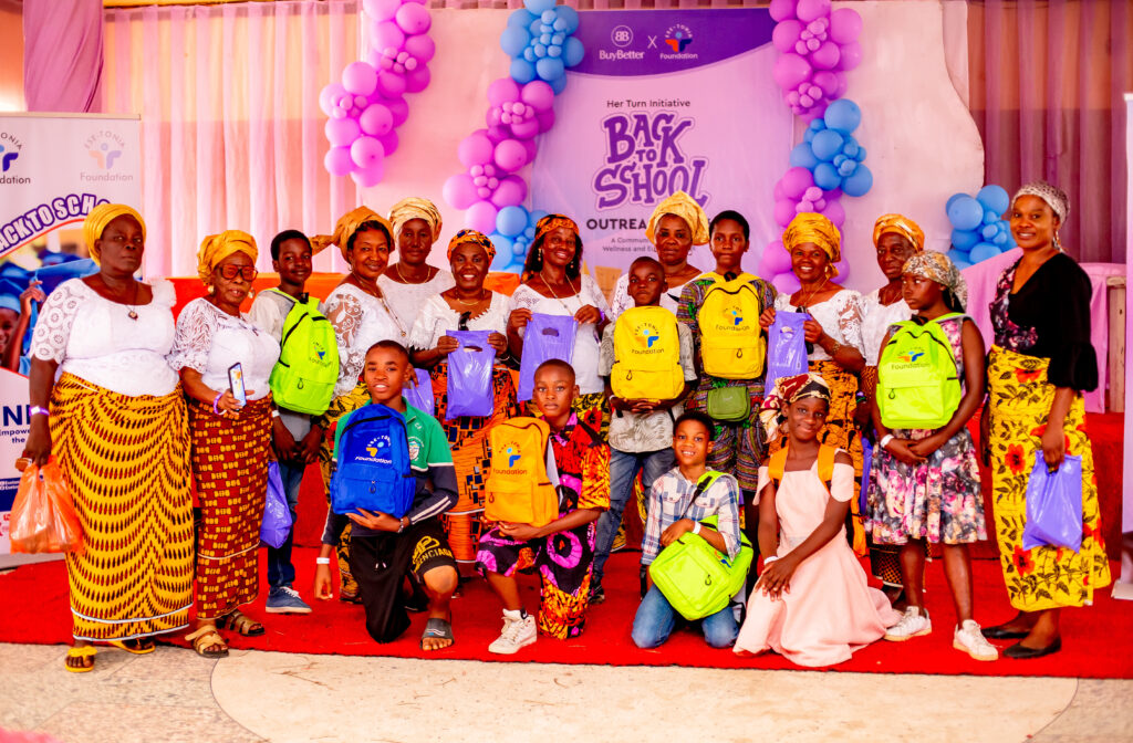 Back to School 2026: Supporting Widows, Children and Sickle Cell Warriors Through Partnership