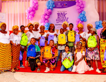 Back to School 2026: Supporting Widows, Children and Sickle Cell Warriors Through Partnership